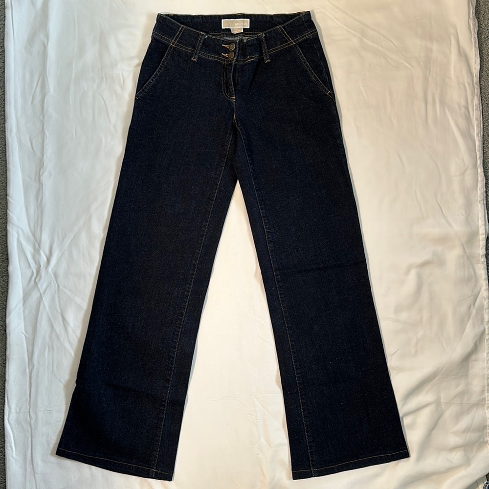 Michael Kors Wide leg Jean